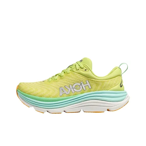 HOKA ONE ONE Gaviota 5 Citrus Glow Sunlit Ocean Women's