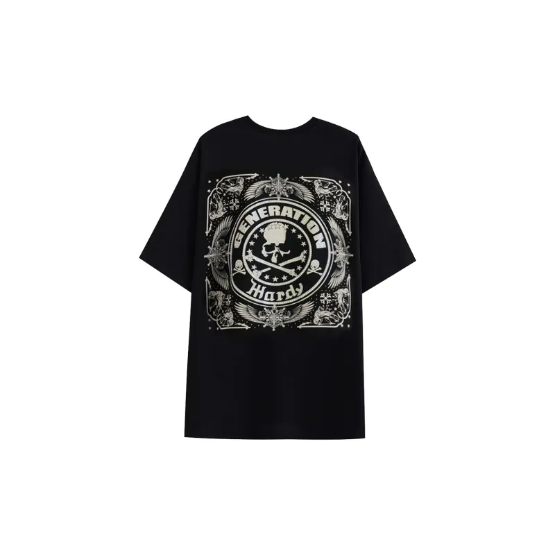 HARDY HARDY T Shirts Unisex-1