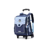 Sky Blue 6-Wheel