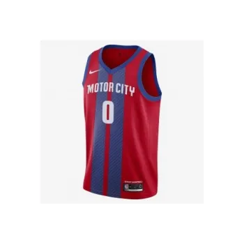 Nike Nike X NBA Basketball Jerseys Men's University Red