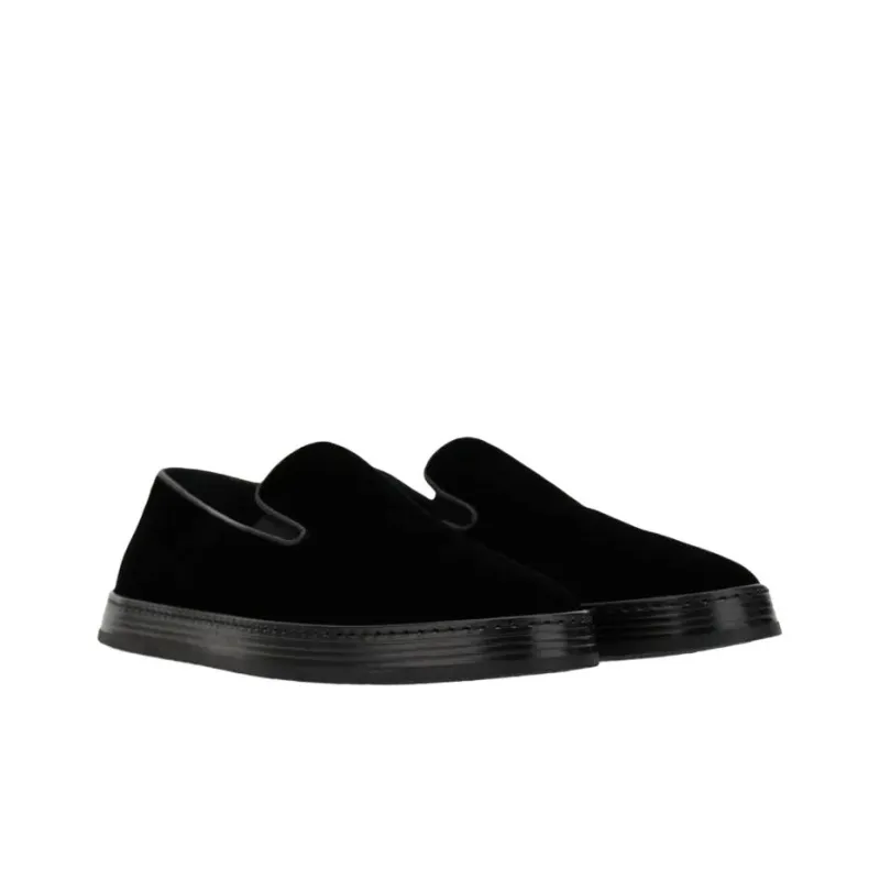 CANALI Casual Shoes Men's Black-2