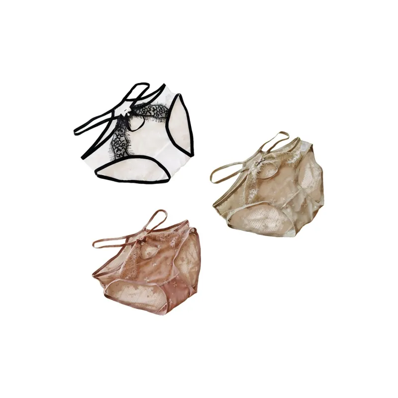 YIMANLI Underpants Women's 3 Pack-4