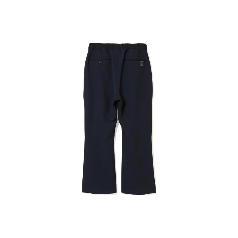 N.HOOLYWOOD SS24 Casual Pants Men's Marine Blue-1