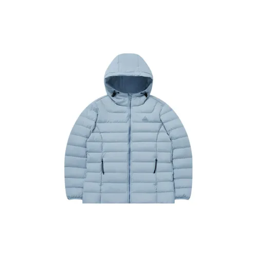 PEAK Jacket Women's Ceramic Blue