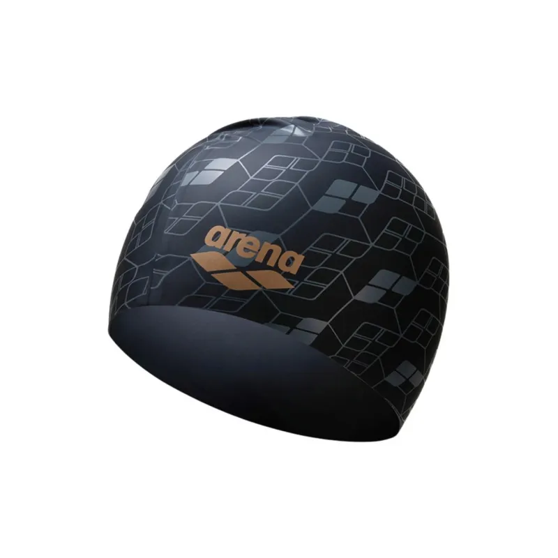 Arena Swimming Caps Silicone Swim Unisex-11