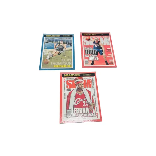 PANINI 21 22 James Kidd Thompson Magazine Teca 3 Piece Combination Player Cards Card Product Access Sports Cards 3 Pcs