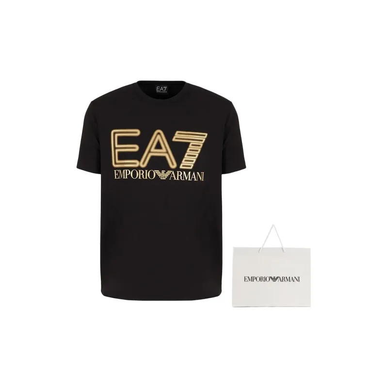 EMPORIO ARMANI EA7 SS24 T Shirt Men's-1