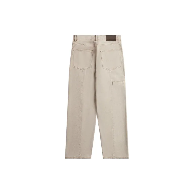 OUR LEGACY Jeans Men Khaki-1