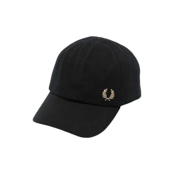 FRED PERRY Piqué-weave Cap