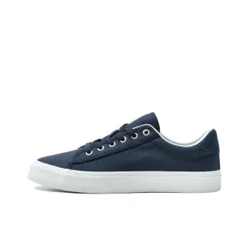 GOLUCK Lightweight And Breathable Low Top Skateboard Shoes Unisex Galaxy Blue