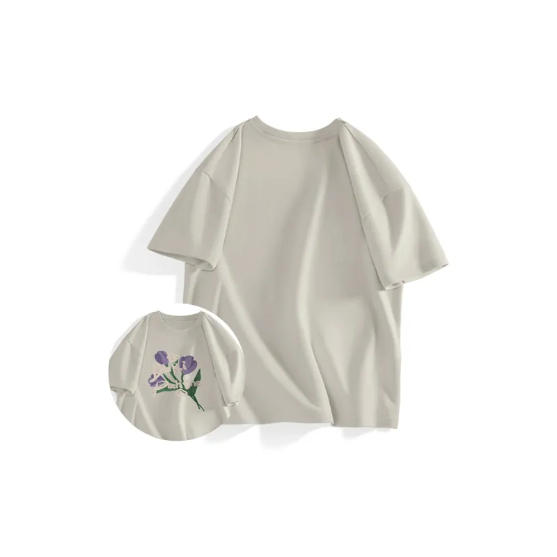 DESSO T Shirts Unisex-5