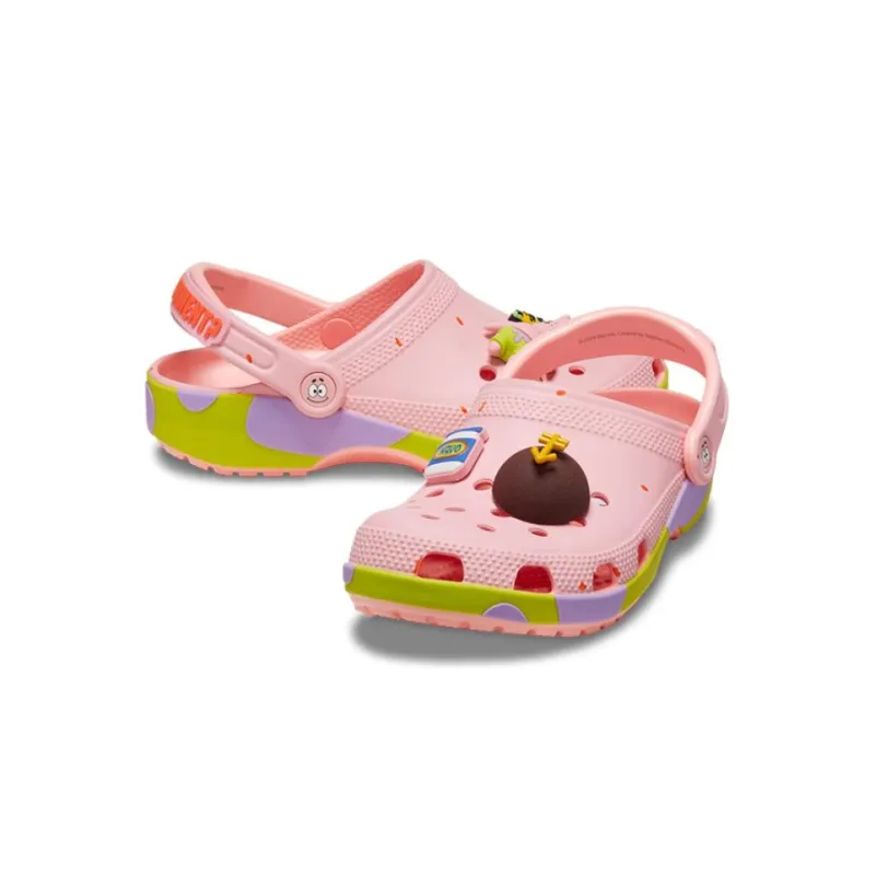 Crocs Classic Clog SpongeBob SquarePants Patrick Star-3
