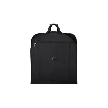 DELSEY Polyester Storage Handbag Unisex Black