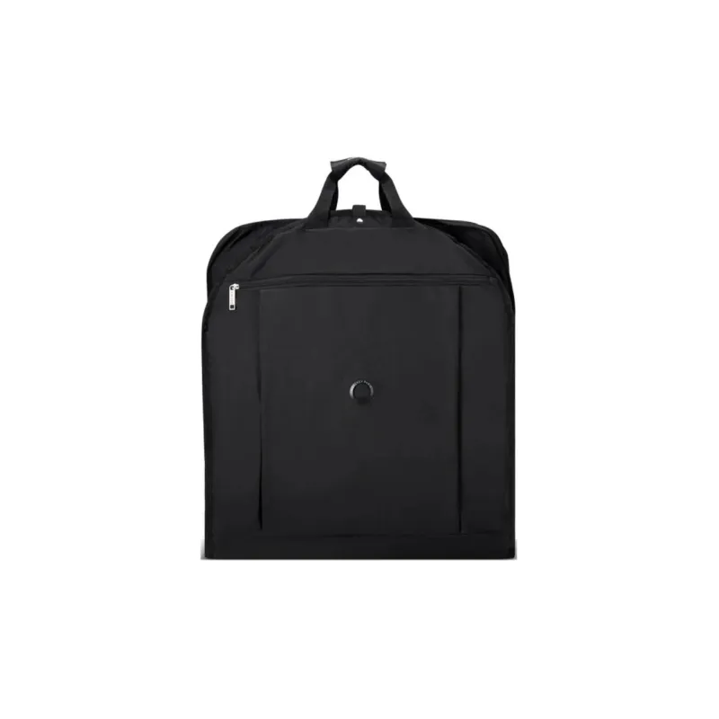 DELSEY Polyester Storage Handbag Unisex Black-0