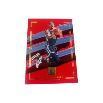 PANINI Brandon Clarke 20 21 Grizzlies Limited Edition 1/1 Little Gold Player Card Product Access Sports Cards 1 Pc
