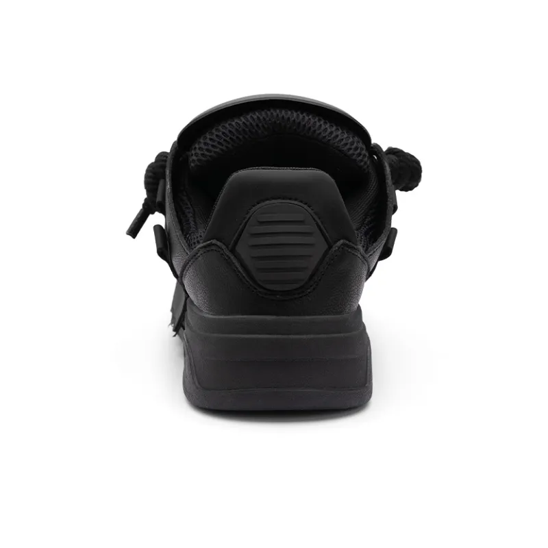 ABCIU x JWVR Anti-Slip Wear-Resistant Low-Top Skateboard Shoes Unisex-2