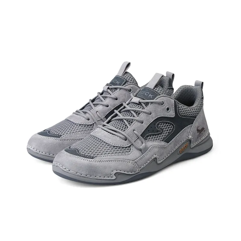 BECK Non slip Lightweight Low Top Casual Shoes Men's-11