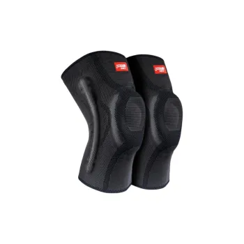 DHS Running Mountaineering Fitness Unisex Nylon Elastane Latex Thread Knee Pads
