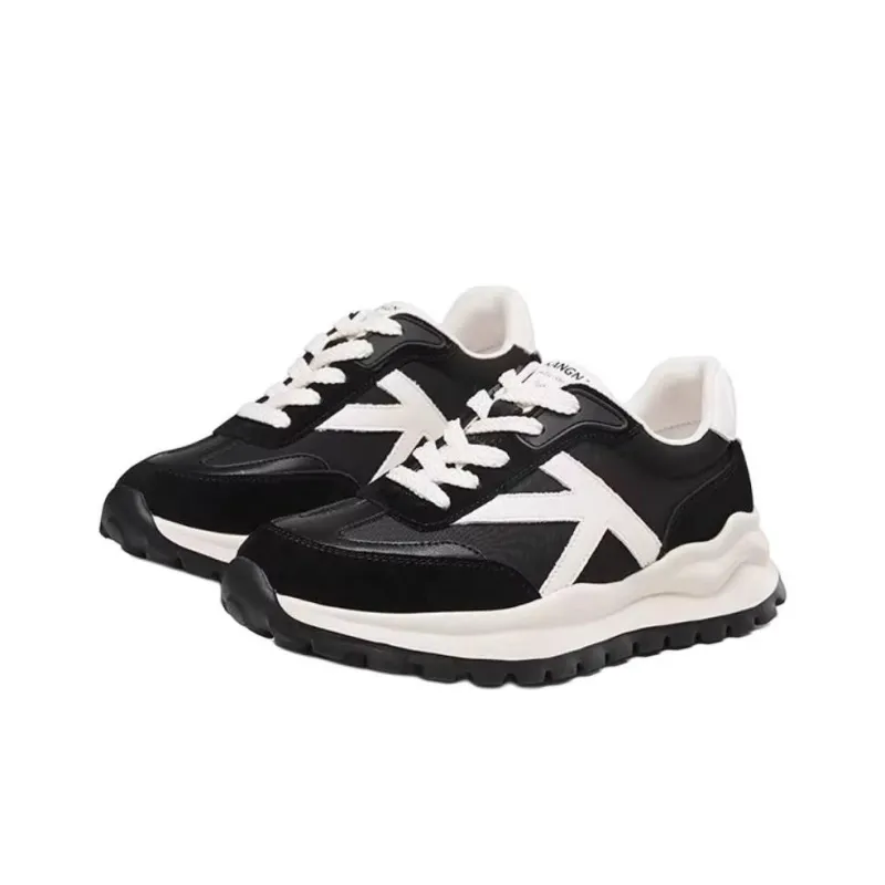 KANGNAI Low Top Casual Shoes Women's-2