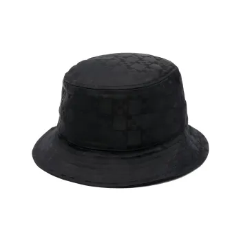 Sandro Polyamide Bucket Hats Men's Black