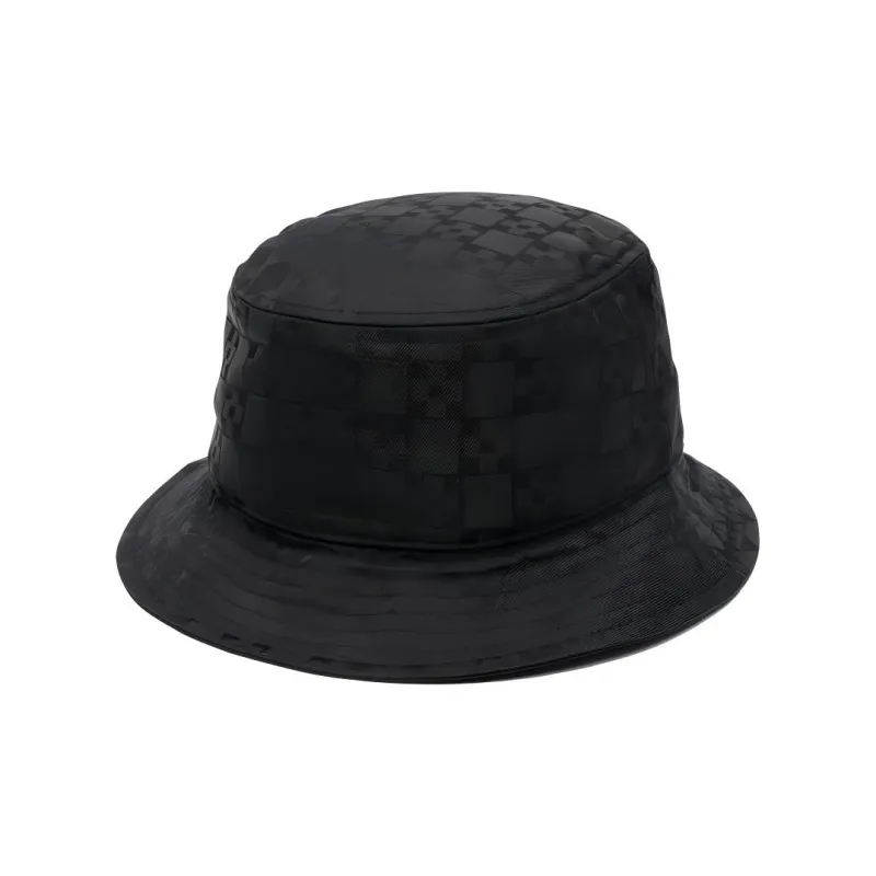 Sandro Polyamide Bucket Hats Men's Black-0