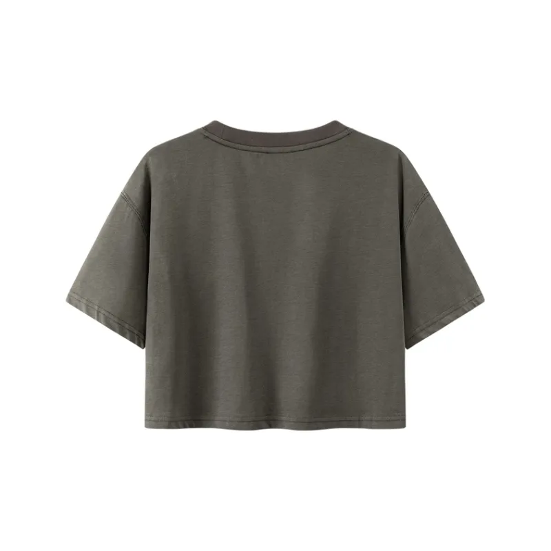 CHUU 2024 Summer T Shirt Women's-4
