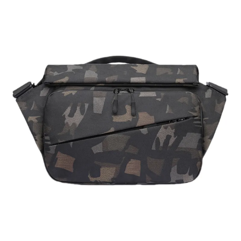 OZUKO Oxford Shoulder Bag Crossbody Bag Unisex Multicolor-11