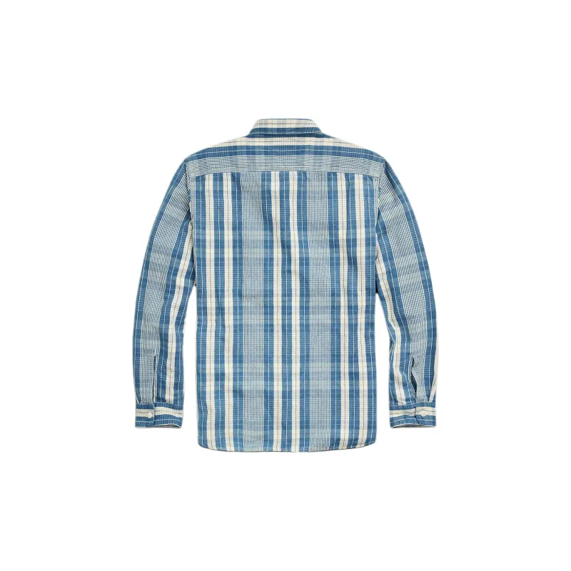 Polo Ralph Lauren Farrell Cotton-linen Shirt-1