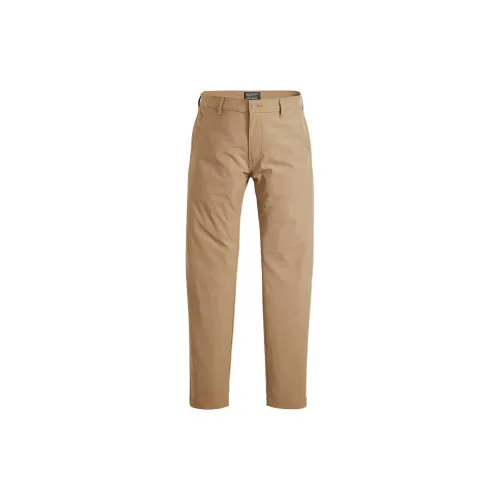 Levis Casual Pants Men Brown