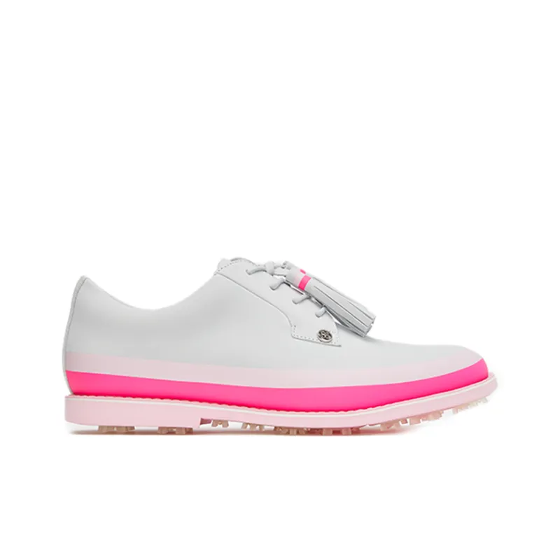 GFORE Low Top Golf Shoes Women's Bright Gray-1