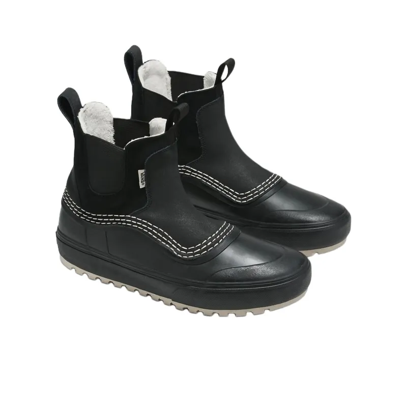 Vans Standard Mid Chelsea Snow Mte 'Black'-2