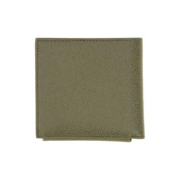 THOM BROWNE Rwb Striped Bi-Fold Wallet