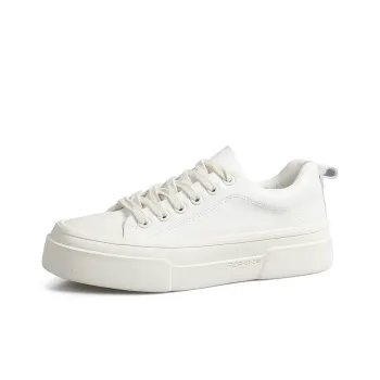 FCS Anti-Slip Wear-Resistant Low-Top Skateboard Shoes Women's