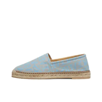 VERSACE Espadrilles Men Blue