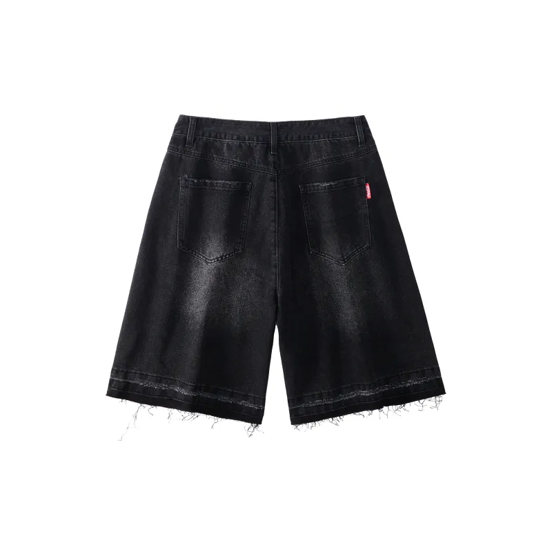 Coca Cola Denim Shorts Unisex-1