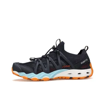 HUMTTO River Trekking Shoes Men's Dark Blue