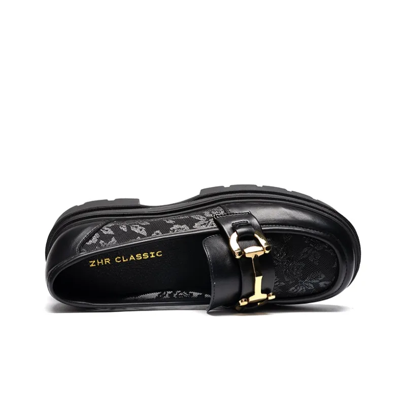 ZHR Loafers Women's Beige/Black-10
