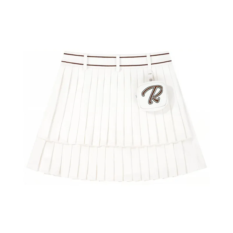 RYDER CUP Casual Short Skirts Women's-1