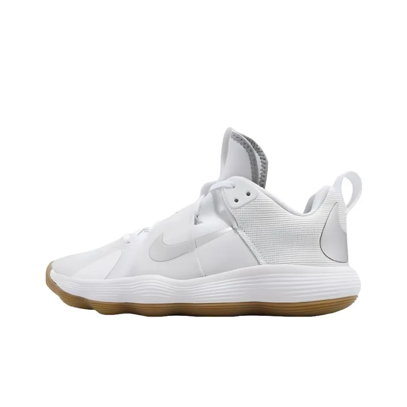 Nike React Hyperset Se 'White Metallic Silver'-0