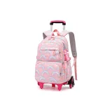 Pink Three-Wheeled