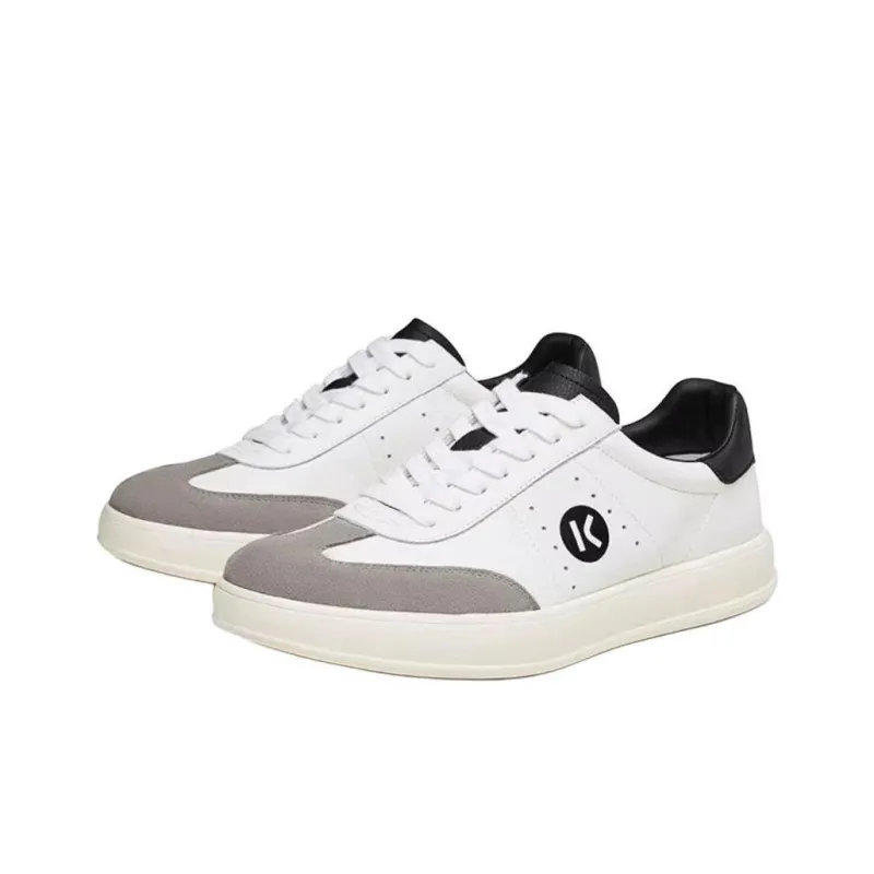 KANGNAI Low Top Skateboard Shoes Men's-1