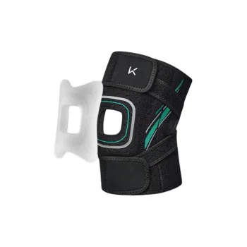 Keep Joyful Movement Collection Mountaineering Basketball Fitness Unisex Polyamide Elastane Knee Pads