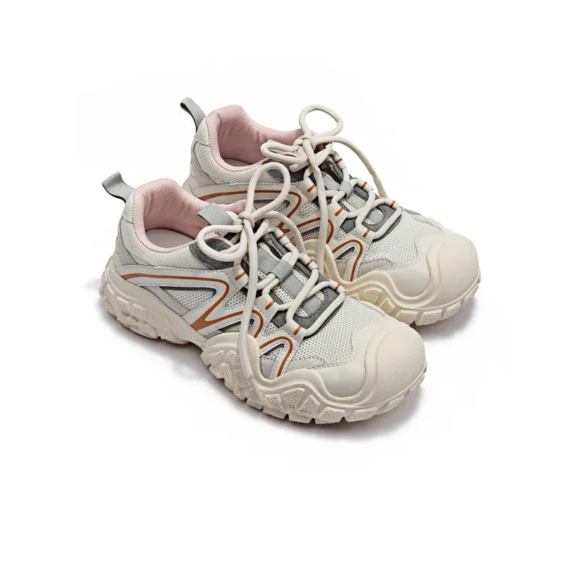 Uinnate Breathable Low-Top Casual Shoes Women's-9