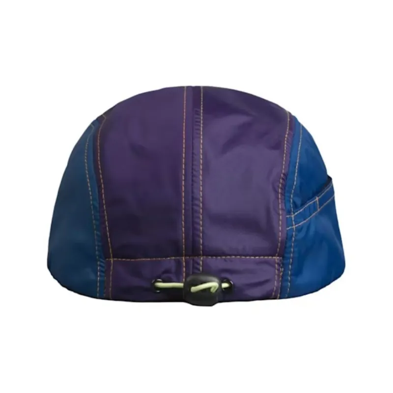 RAPHA Nylon Baseball Caps Unisex Purple-3