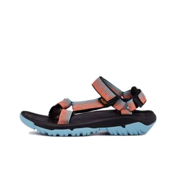 Teva Hurricane XLT2 Beach Sandals Women's Orange Blue
