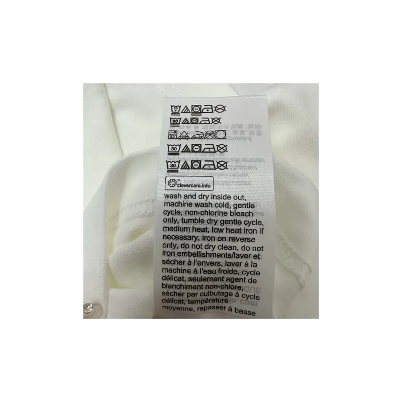 Calvin Klein T Shirts Unisex-8