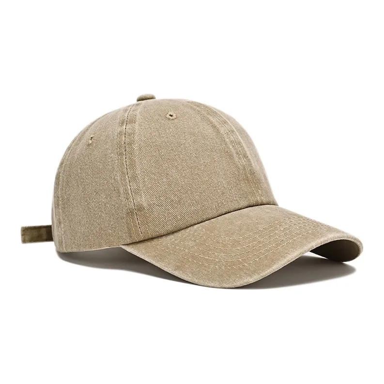 XIUNUMAN Cotton Baseball Caps Unisex-3