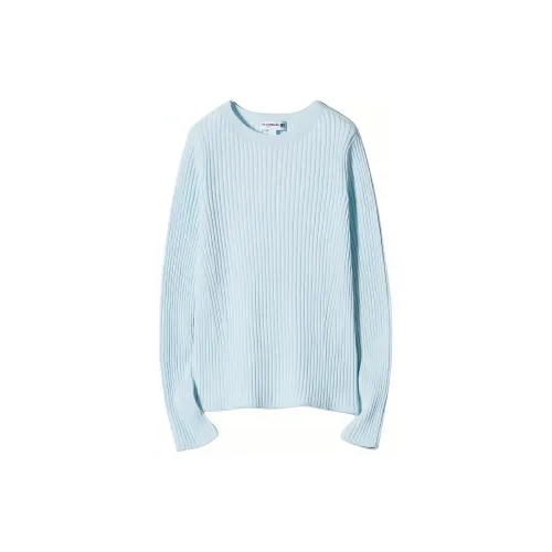 UNIQLO X Ines De La Fressange Knitwear Women's Aqua Blue