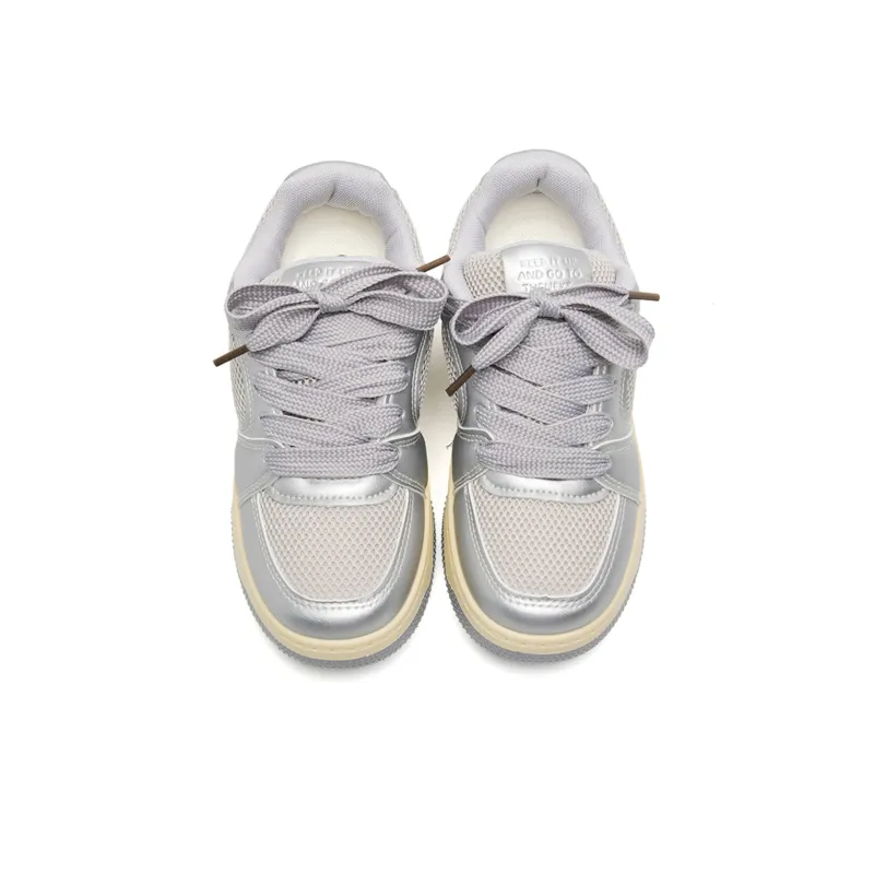 Anime Story Low Top Skateboard Shoes Women's-12