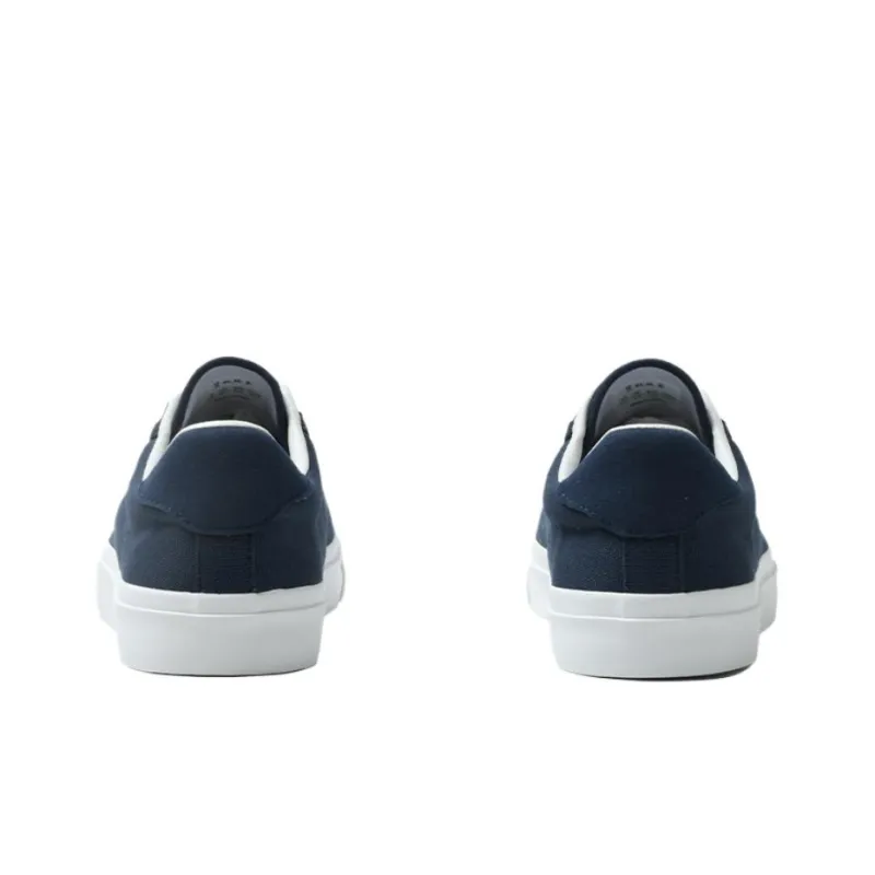 GOLUCK Lightweight And Breathable Low Top Skateboard Shoes Unisex Galaxy Blue-2